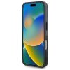 BMW BMHCP16M23HTRAG iPhone 16 Plus 6.7  szary/grey hardcase Motorsport IML Random Stripes