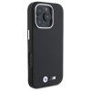 BMW BMHCP16X23PUFWKEV iPhone 16 Pro Max 6.9 czarny/black hardcase M Edition Kevlar wrapped metal