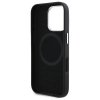 BMW BMHMP16X23PMWK iPhone 16 Pro Max     6.9 czarny/black hardcase M Smooth Full Wrapped Metal MagSafe