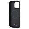 BMW BMHMP16X23RDCLG iPhone 16 Pro Max    6.9 szary/grey hardcase Sign Leather Textured and Line MagSafe