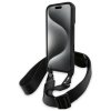 BMW BMHCP16S23PSCCK iPhone 16 6.1       czarny/black hardcase M Edition Carbon Stripe & Strap