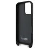 BMW BMHCP16S23PSCCK iPhone 16 6.1       czarny/black hardcase M Edition Carbon Stripe & Strap