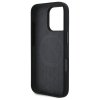 BMW BMHMP16L23SROK iPhone 16 Pro 6.3    czarny/black hardcase M Silicone Printed Ring MagSafe