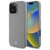 BMW BMHMP16X23PUFWG iPhone 16 Pro Max 6.9 szary/grey hardcase Sign Full Wrapped Metal MagSafe