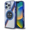 BMW BMHMP16X23HTPUT iPhone 16 Pro Max 6.9 przezroczysty/transparent hardcase Motorsport IML Circle MagSafe