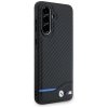 Etui BMW M Carbon do Samsung Galaxy A56  czarny
