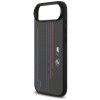 Etui BMW M Kevlar Lines & Logo MagSafe   do iPhone Air czarny