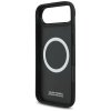 Etui BMW M Carbon Line & Logo MagSafe do iPhone Air czerwony