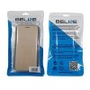 Beline Etui Book Magnetic Samsung A12/M12 złoty/gold