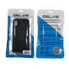 Beline Etui Silicone Samsung A52s/A52 4G/5G czarny/black