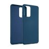 Beline Etui Silicone Samsung A72 4G/5Gniebieski/blue