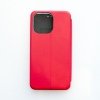 Beline Etui Book Magnetic Xiaomi Redmi Note 10 5G czerwony/red
