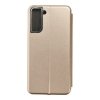 Beline Etui Book Magnetic Samsung M22M225 złoty/gold