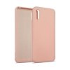 Beline Etui Silicone Xiaomi Redmi 10Cróżowo-złoty/rose gold