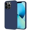 Beline Etui Candy iPhone 14 Pro Max 6,7granatowy/navy