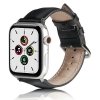 Beline pasek Apple Watch Leather42/44/45/49mm czarny /black