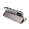Beline Etui Book Magnetic Xiaomi 12T Prostalowy/steel
