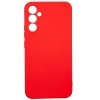 Beline Etui Silicone Samsung A34 5G A346 czerwony/red