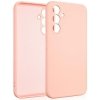Beline Etui Silicone Samsung A34 5GA346 różowo-złoty/rose gold