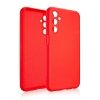 Beline Etui Silicone Samsung M34 5GM346 czerwony/red