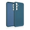 Beline Etui Silicone Samsung S23 FE S711 niebieski/blue