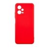 Beline Etui Silicone Xiaomi Redmi Note13 Pro 5G czerwony /red