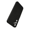 Beline Etui Silicone Samsung A25 5G A256czarny/black