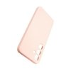 Beline Etui Silicone Samsung S24 S921różowo-złoty/rose gold