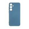 Beline Etui Silicone Samsung S24+ S926 niebieski/blue