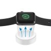 Beline Ład. indukcyjna do Apple Watch    biała /white 3W BLNAWC01