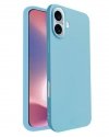 Beline Etui Candy iPhone 16 6.1niebieski/blue