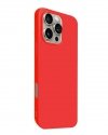 Beline Etui Candy iPhone 16 Pro Max 6.9czerwony/red