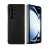 Beline Etui Leather Case Sam Z Fold 6czarny/black
