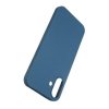 Beline Etui Silicone iPhone 16 6.1niebieski/blue