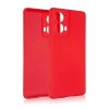Beline Etui Silicone Moto G85 5Gczerwony/red