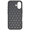 Beline Etui Carbon Armor iPhone 16 6.1czarny/black box