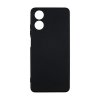 Beline Etui Silicone Motorola Moto G04G04s/E14 4G czarny/black