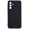 Beline Etui Silicone Samsung A36         czarny/black