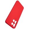 Etui Beline Silicone do Moto G15         czerwony