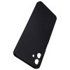 Etui Beline Silicone do Samsung Galaxy   A07 czarny