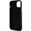 DKNY DKHCP15MSMCBSK iPhone 15 Plus / 14Plus 6.7 czarny/black hardcase Liquid Silicone Metal Logo