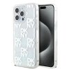 DKNY DKHCP15XLCPEPT iPhone 15 Pro Max 6.7 biały/white hardcase Liquid Glitter Multilogo
