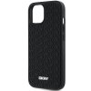 DKNY DKHCP15M3DRPWK iPhone 15 Plus6.7 czarny/black hardcase 3D Rubber Repeat Pattern