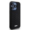 DKNY DKHCP15X3DRPWK iPhone 15 Pro Max6.7 czarny/black hardcase 3D Rubber Repeat Pattern