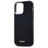 DKNY DKHMP14XPSCMCLK iPhone 14 ProMax 6.7 czarny/black hardcase Plain Logo MagSafe