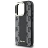 DKNY DKHMP16LPCPVSLK iPhone 16 Pro6.3 czarny/black hardcase Checkered Pattern Magsafe