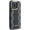 DKNY DKHMP16XPCPVSLK iPhone 16 Pro Max6.9 czarny/black hardcase Checkered Pattern Magsafe