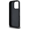 DKNY DKHCP16LPCPTSSK iPhone 16 Pro 6.3 czarny/black hardcase Checkered Pattern & Printed Stripes