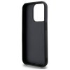 DKNY DKHCP15LPQDSLK iPhone 15 Pro 6.1   czarny/black Quilted Stack Logo
