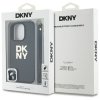 DKNY DKHCP16XPBSWSK iPhone 16 Pro Max    6.9 czarny/black hardcase Wrist Strap Stock Logo